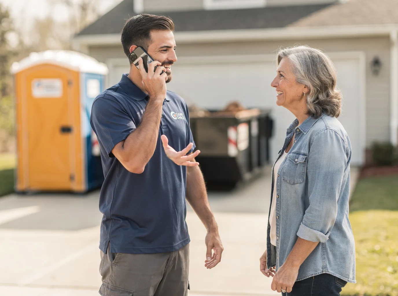Porta Potty Rental Wood, PA FAQs